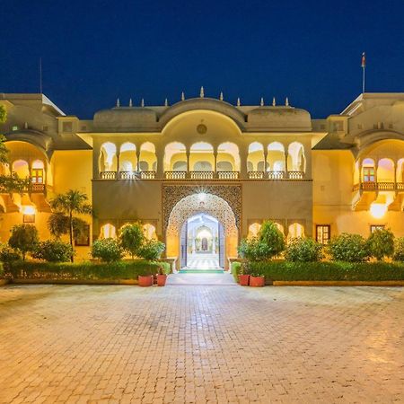 Dhulagarh Heritage Palace Hotel Near Jaipur Bānskhoh Eksteriør billede