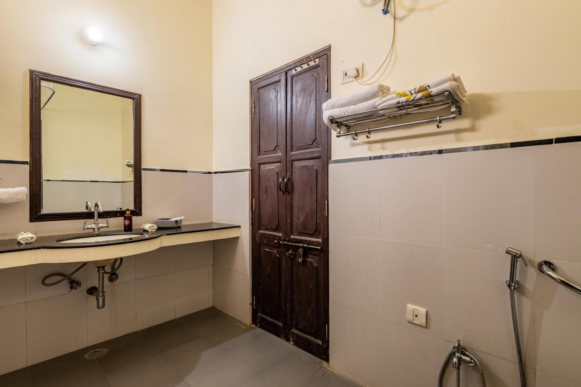 Dhulagarh Heritage Palace Hotel Near Jaipur Bānskhoh Eksteriør billede