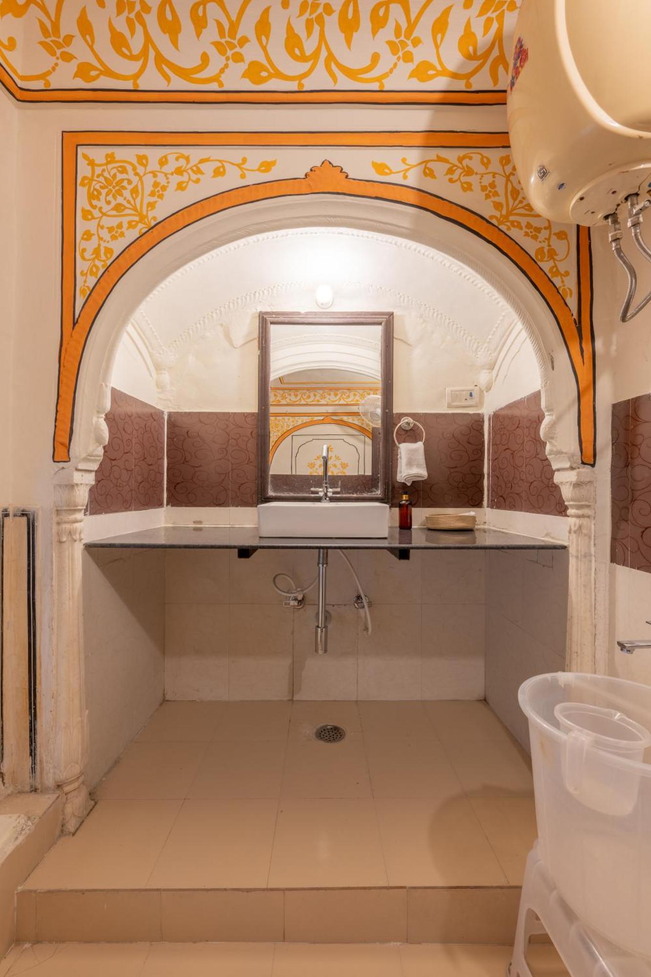 Dhulagarh Heritage Palace Hotel Near Jaipur Bānskhoh Eksteriør billede