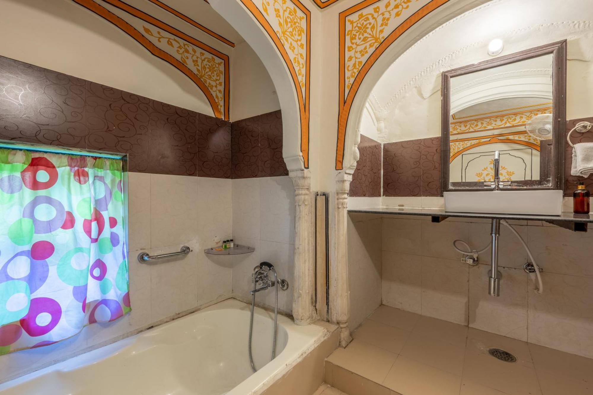 Dhulagarh Heritage Palace Hotel Near Jaipur Bānskhoh Eksteriør billede